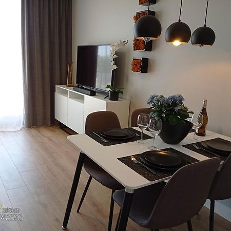 Apartament Amber - Azw Gdańsk Exterior foto