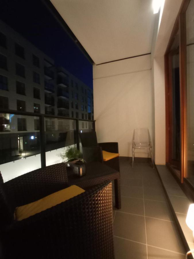 Apartament Amber - Azw Gdańsk Exterior foto