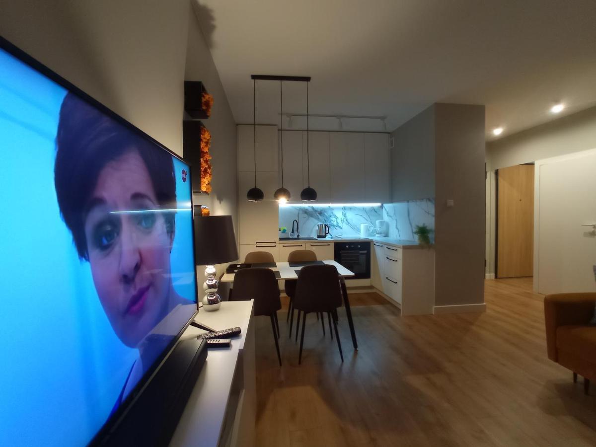 Apartament Amber - Azw Gdańsk Exterior foto