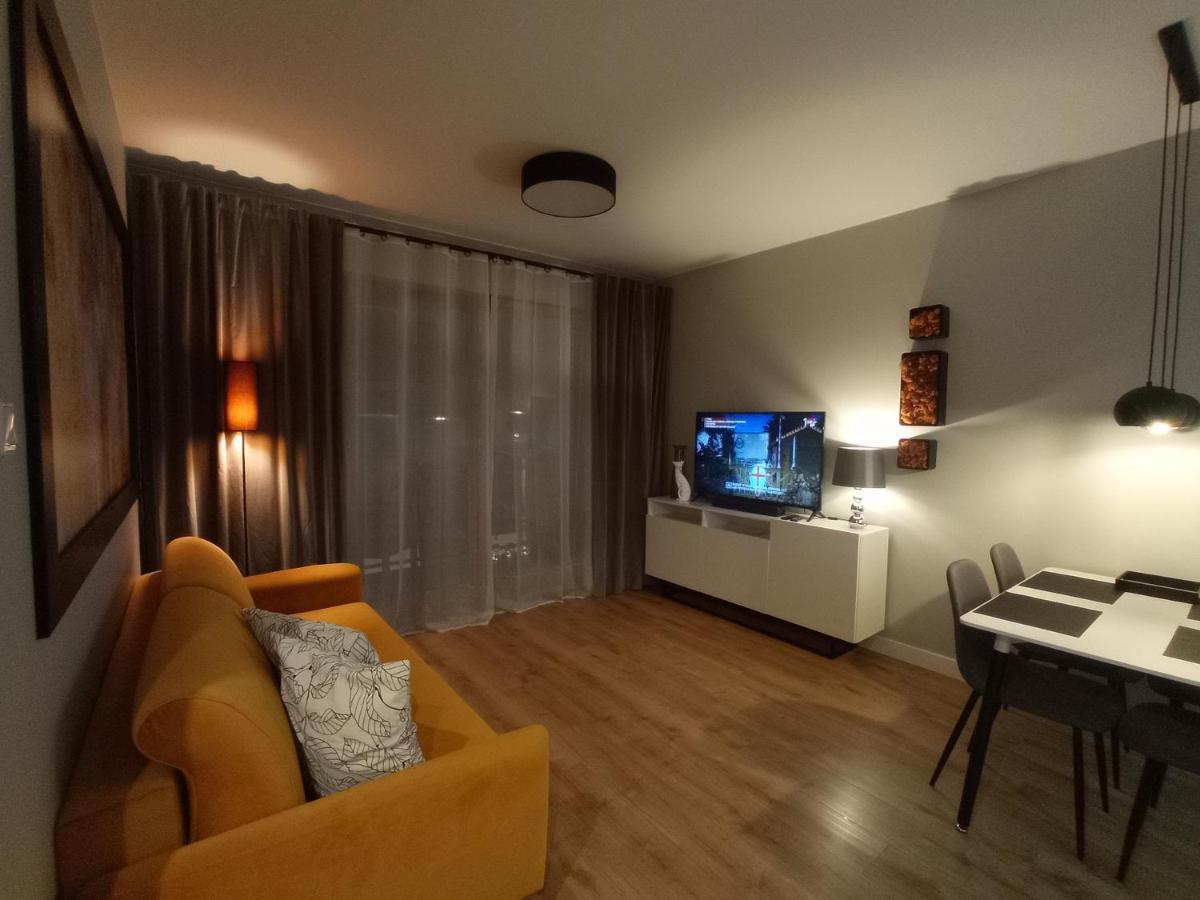 Apartament Amber - Azw Gdańsk Exterior foto