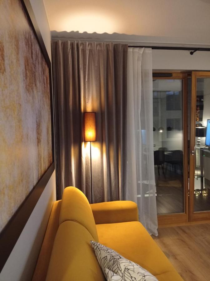 Apartament Amber - Azw Gdańsk Exterior foto