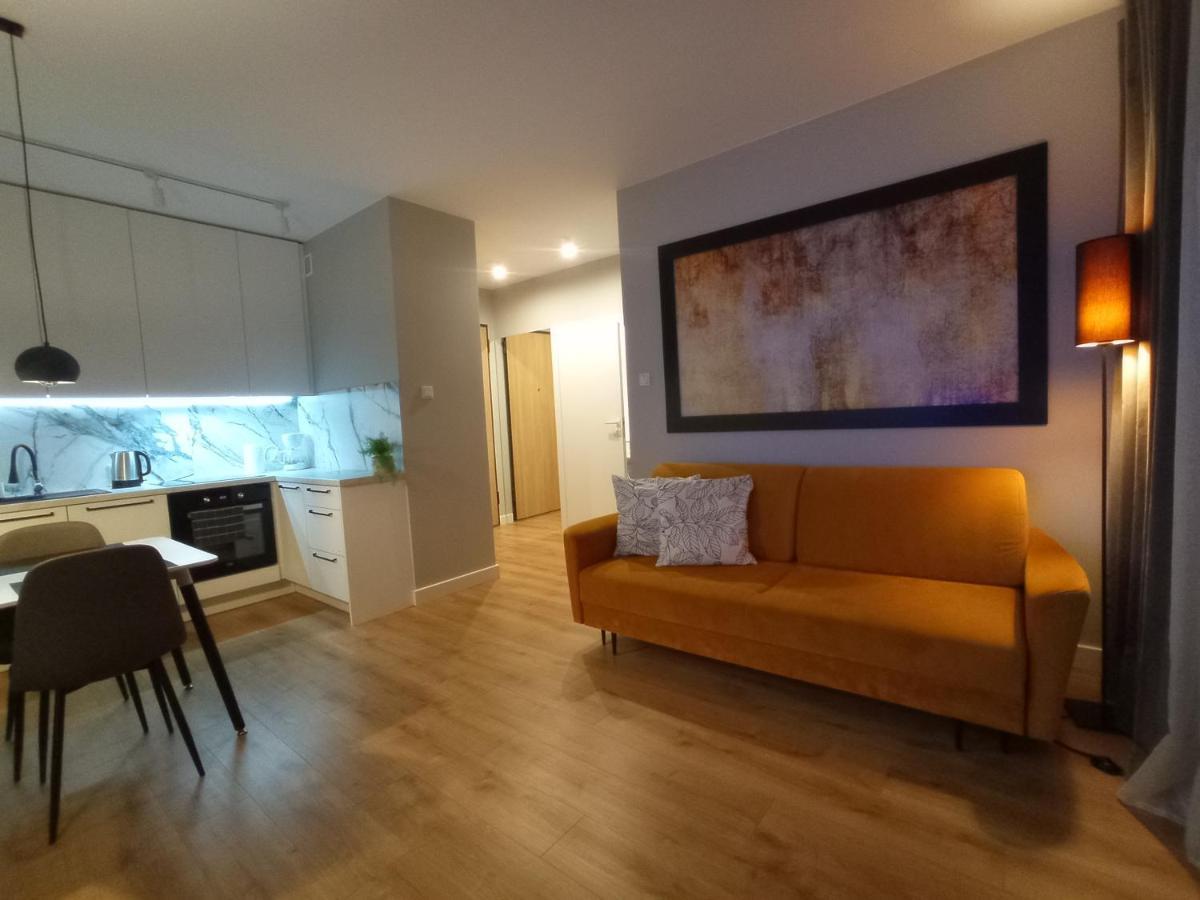 Apartament Amber - Azw Gdańsk Exterior foto