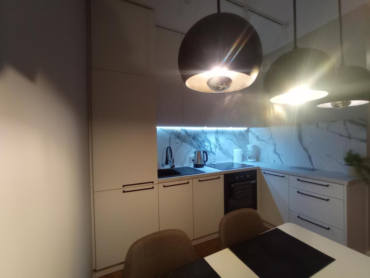 Apartament Amber - Azw Gdańsk Exterior foto