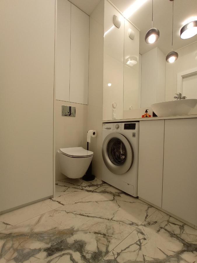 Apartament Amber - Azw Gdańsk Exterior foto