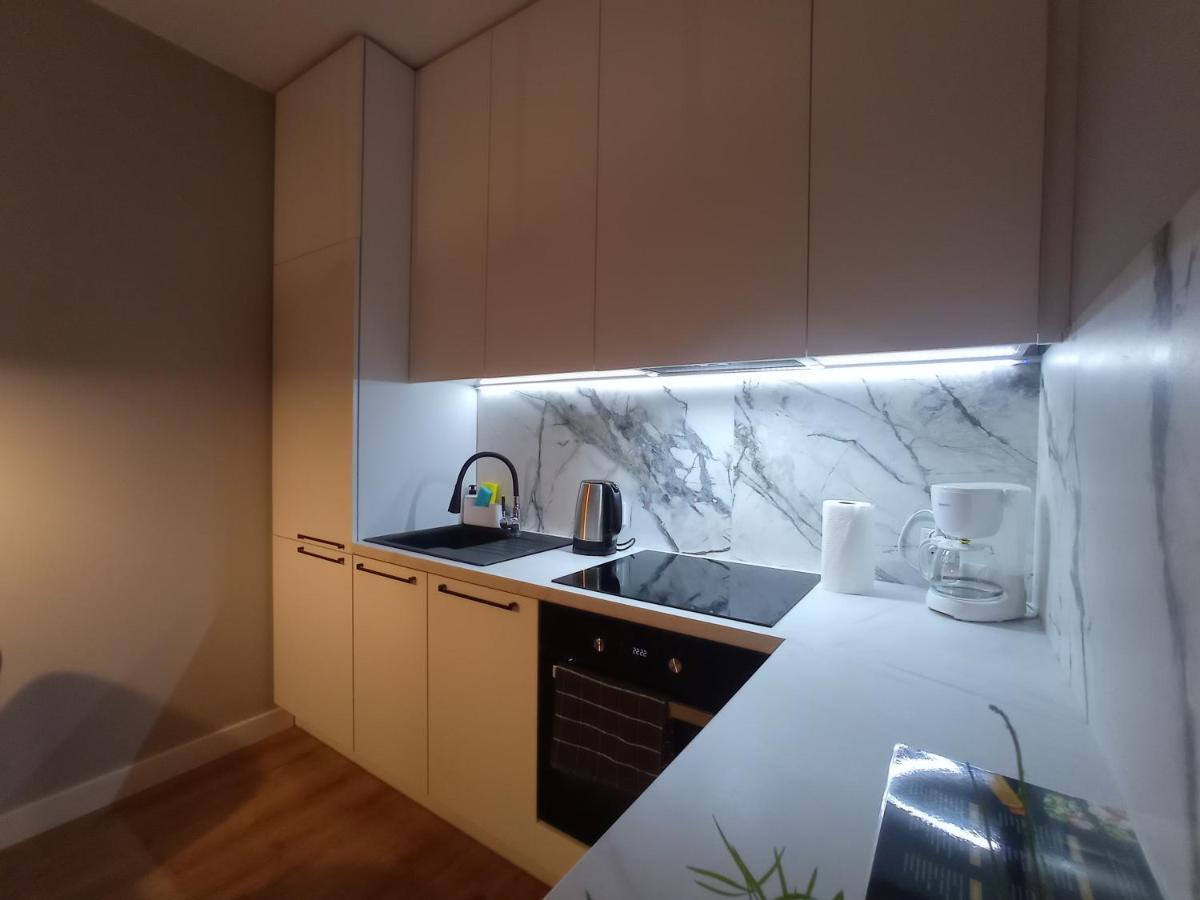 Apartament Amber - Azw Gdańsk Exterior foto