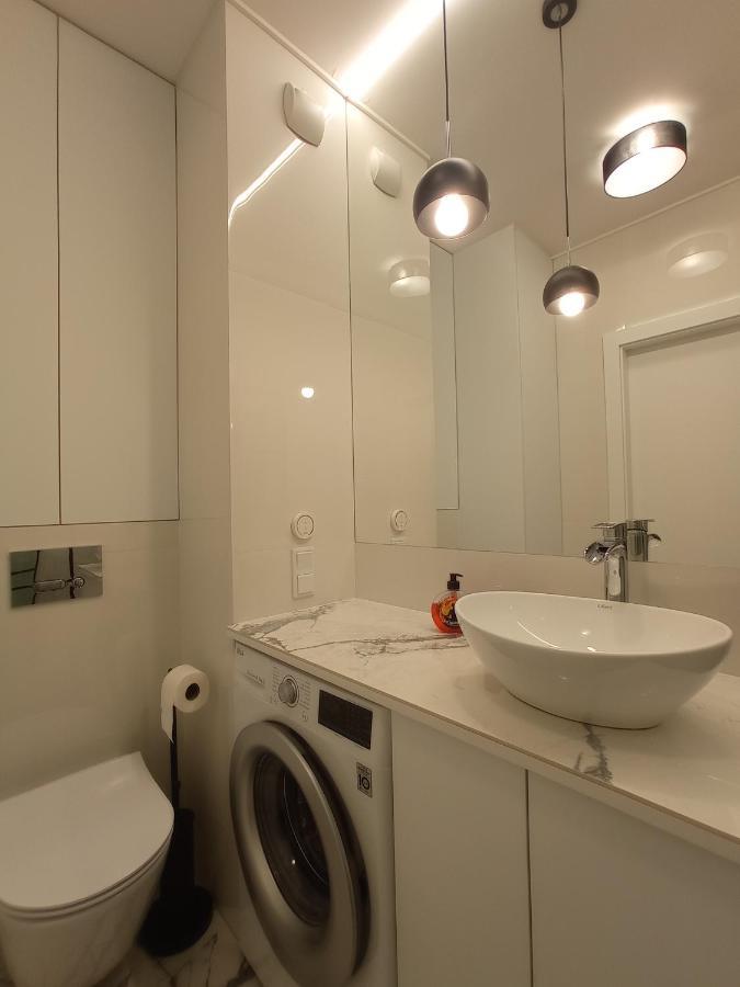Apartament Amber - Azw Gdańsk Exterior foto
