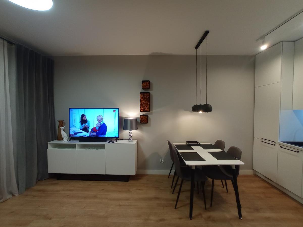 Apartament Amber - Azw Gdańsk Exterior foto