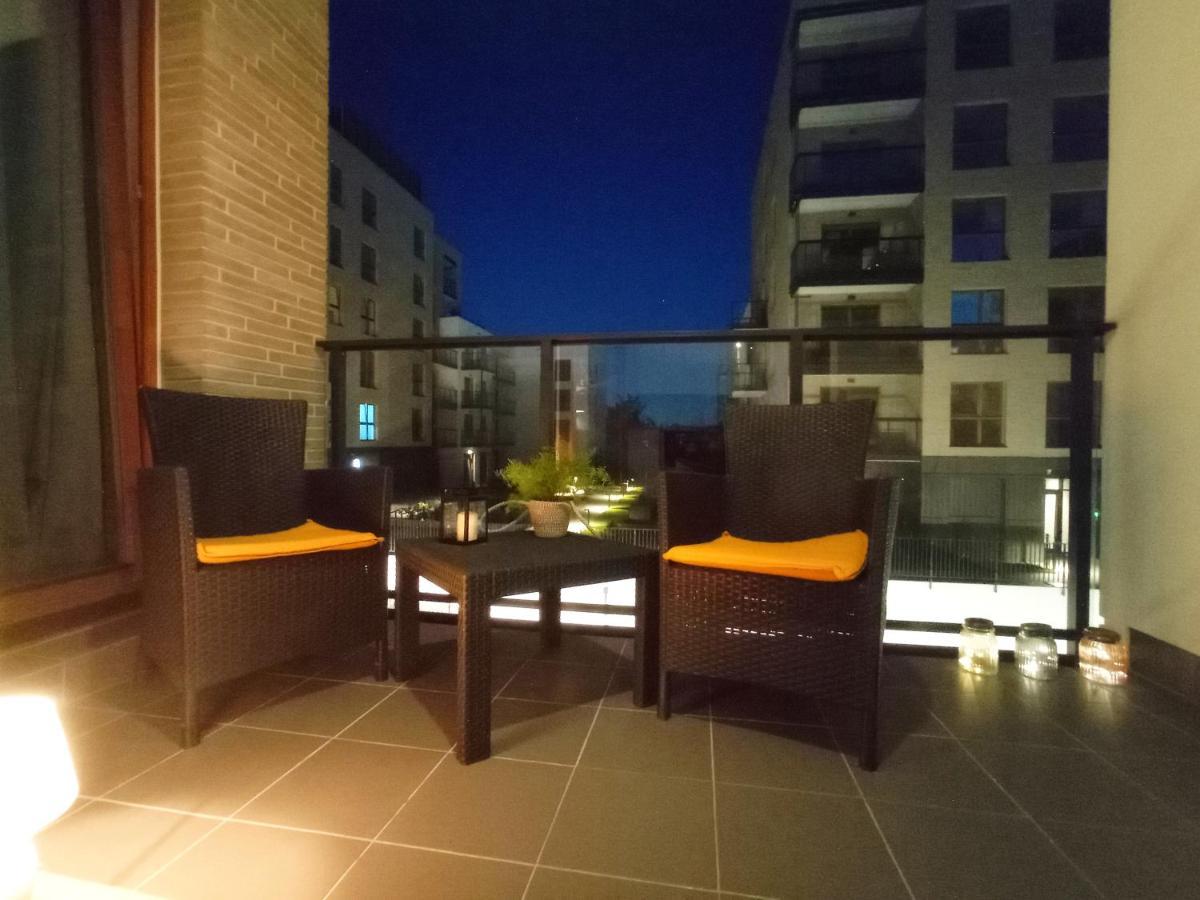 Apartament Amber - Azw Gdańsk Exterior foto