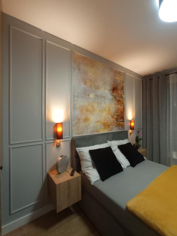 Apartament Amber - Azw Gdańsk Exterior foto