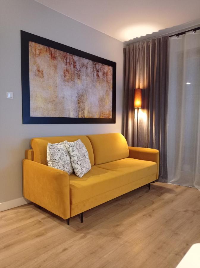 Apartament Amber - Azw Gdańsk Exterior foto