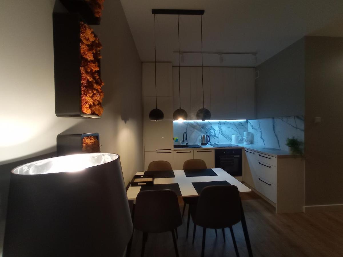 Apartament Amber - Azw Gdańsk Exterior foto