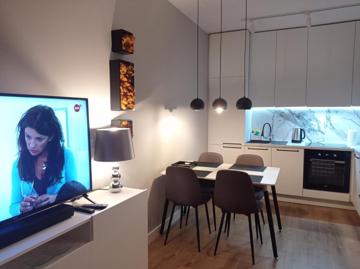 Apartament Amber - Azw Gdańsk Exterior foto
