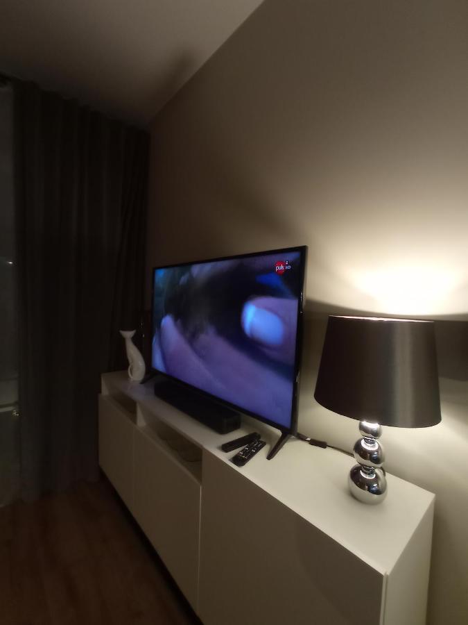 Apartament Amber - Azw Gdańsk Exterior foto