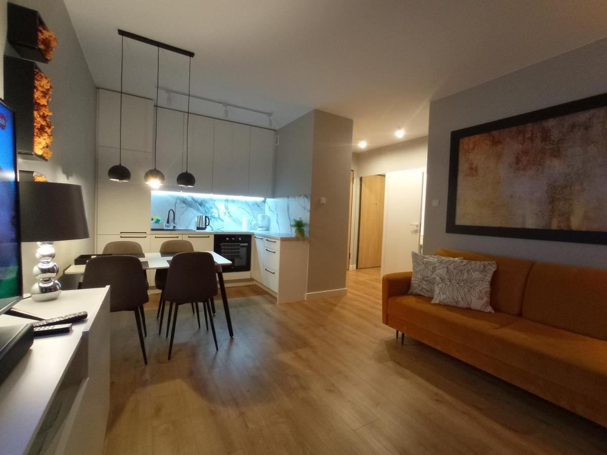 Apartament Amber - Azw Gdańsk Exterior foto