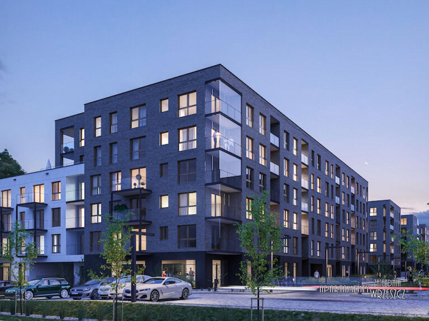 Apartament Amber - Azw Gdańsk Exterior foto
