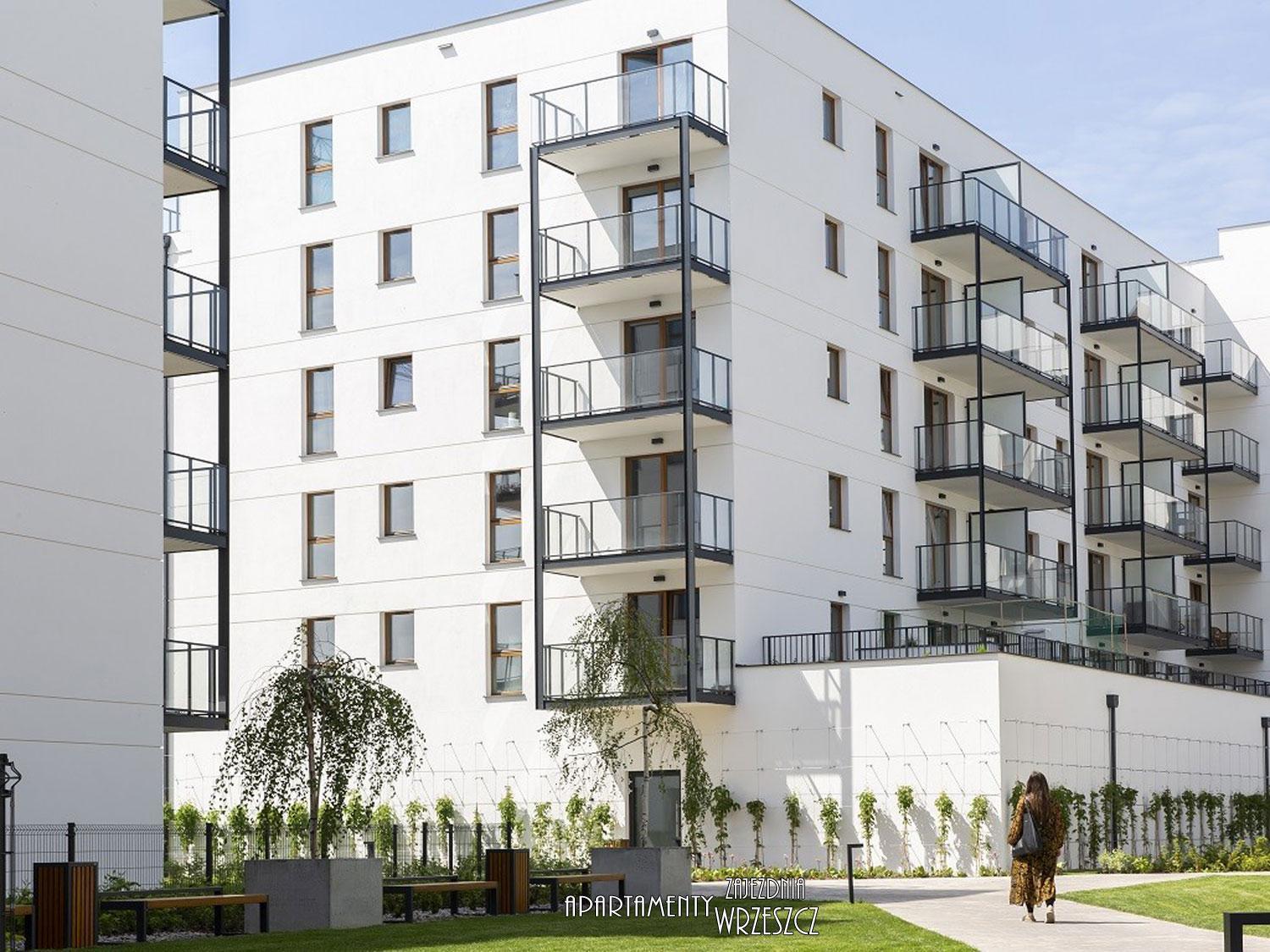 Apartament Amber - Azw Gdańsk Exterior foto