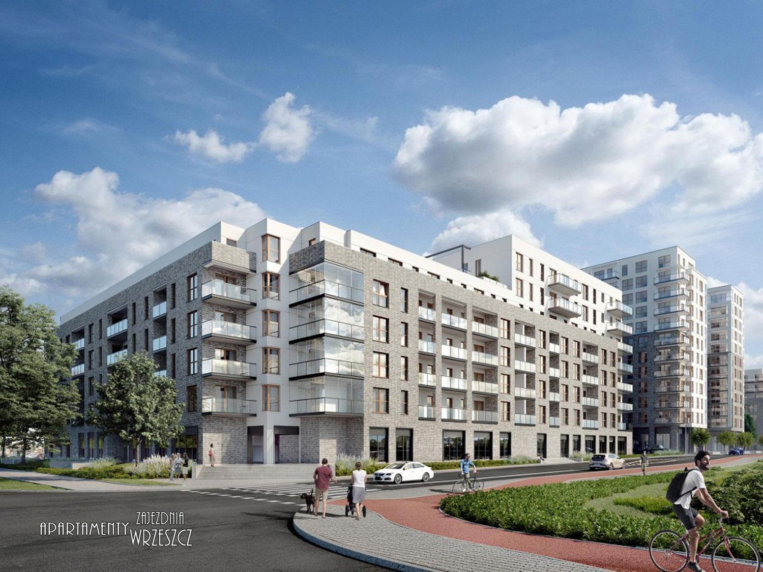 Apartament Amber - Azw Gdańsk Exterior foto