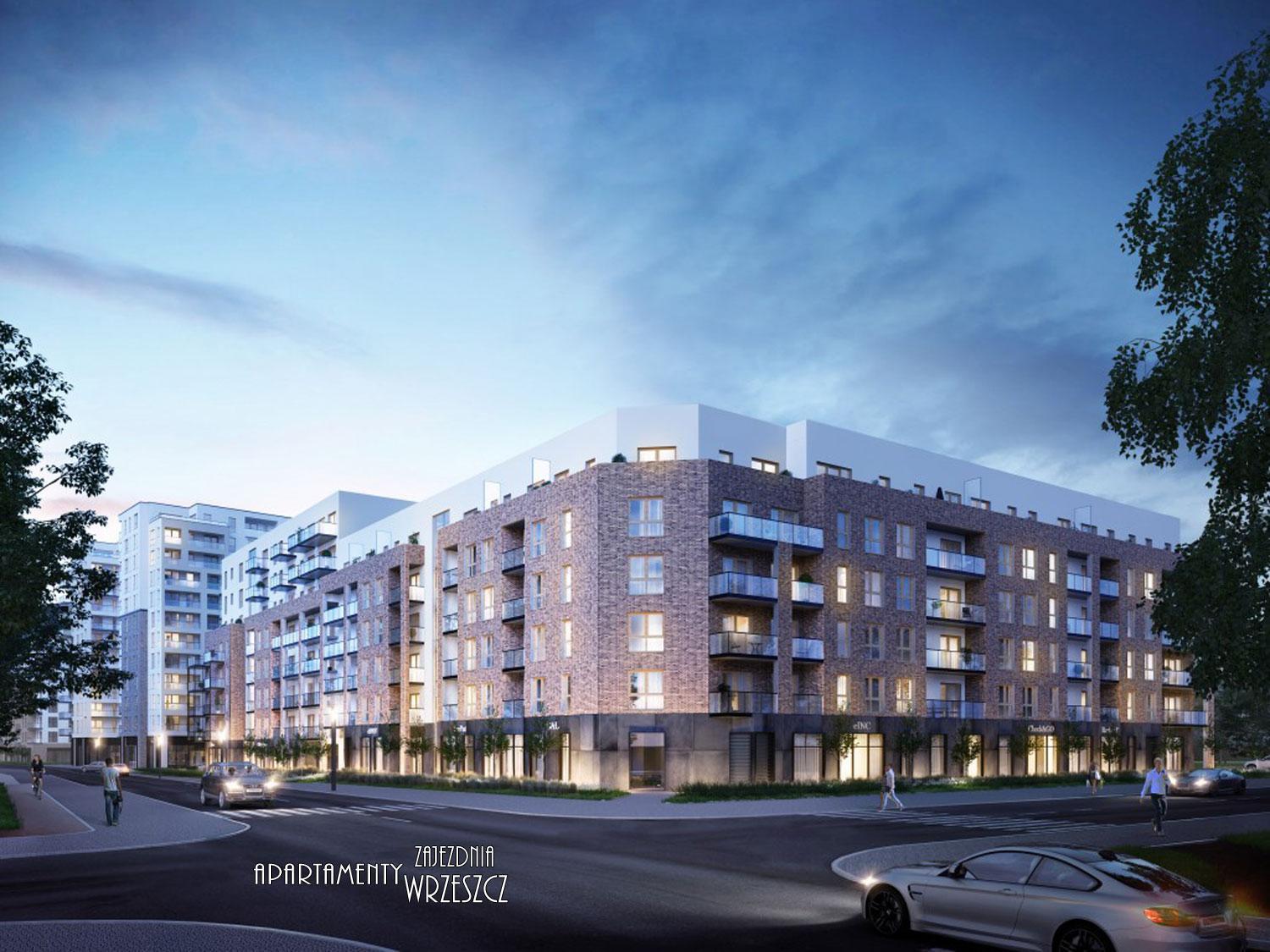 Apartament Amber - Azw Gdańsk Exterior foto