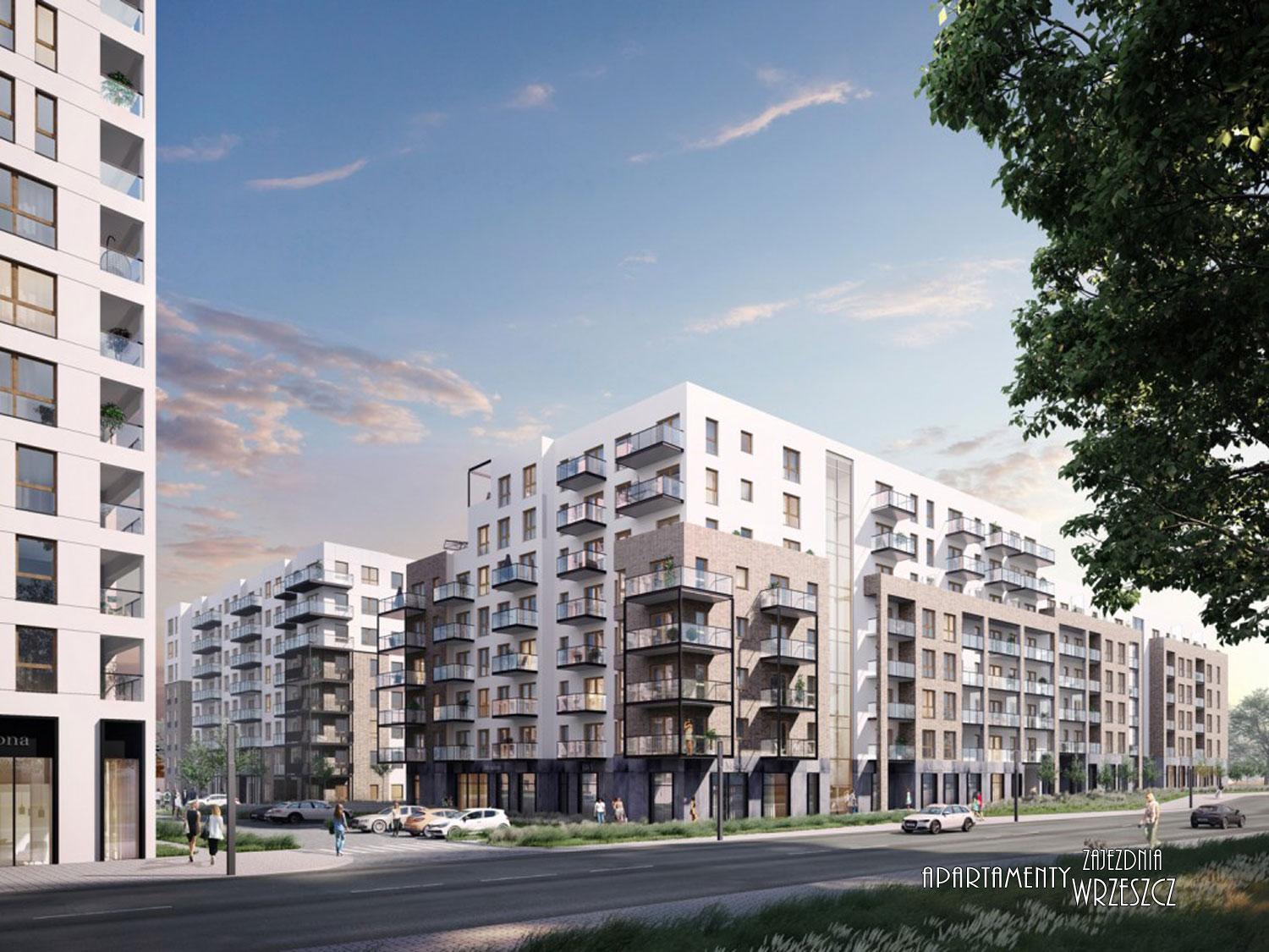 Apartament Amber - Azw Gdańsk Exterior foto