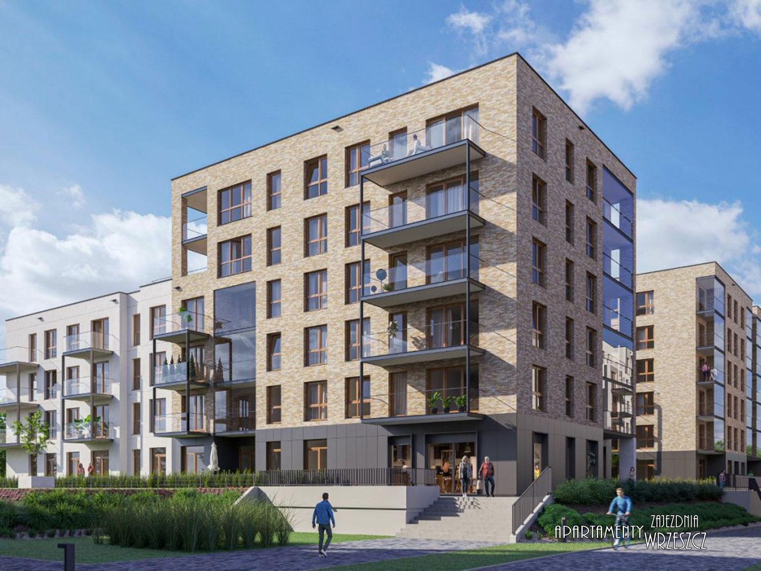 Apartament Amber - Azw Gdańsk Exterior foto