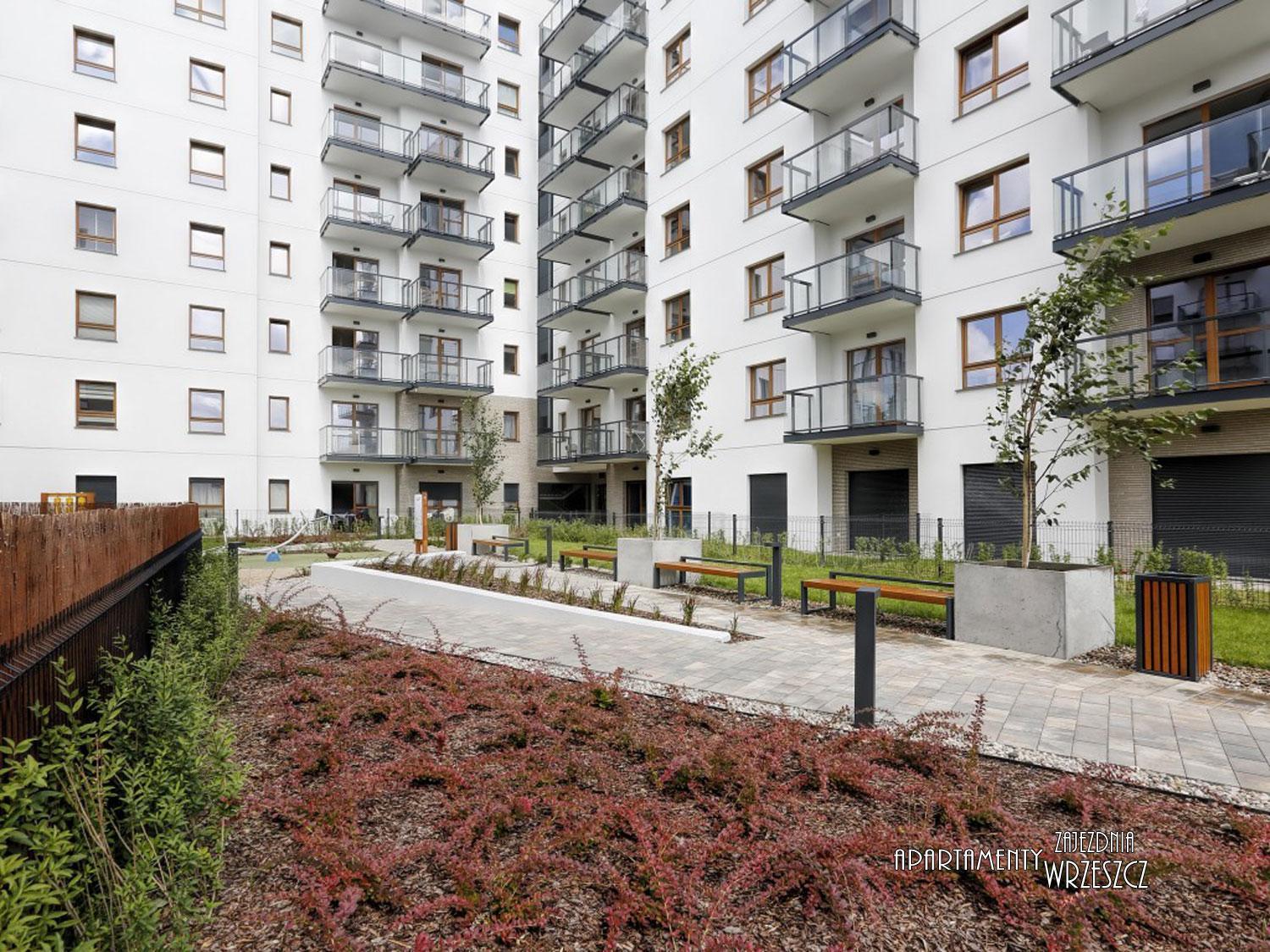 Apartament Amber - Azw Gdańsk Exterior foto